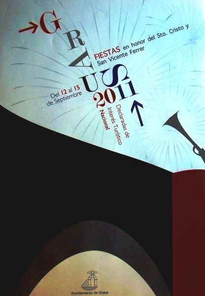 Fiestas patronales del Santo Cristo y San Vicente Ferrer de Graus  